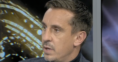 Gary Neville shares the moment he knew Marcus Rashford was back to his best at Man United