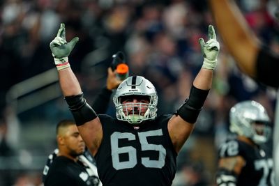 Raiders ranked among the best pass-blocking OLs in NFL