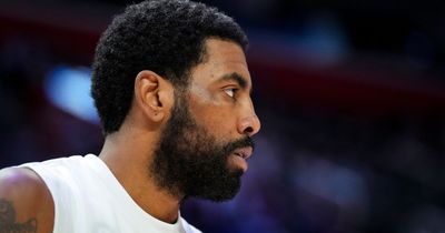 NBA megastar Kyrie Irving has donated more than $250,000 to charities after suspension