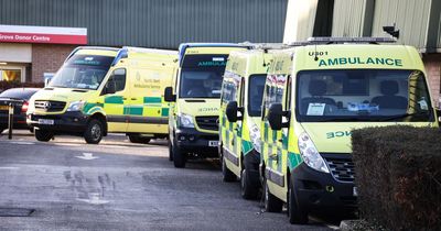 Ambulance workers in north west to stage two more days of walkouts as bitter row over pay continues