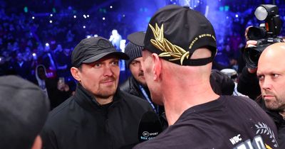 Tyson Fury vs Oleksandr Usyk record PPV price leaves boxing fans angry