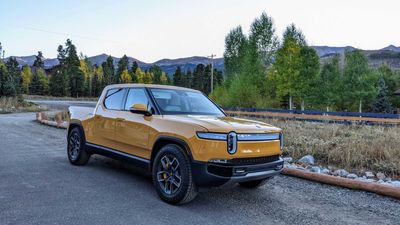 2023 Rivian R1T EPA-Certified As Longest-Range EV Pickup: 328 Miles