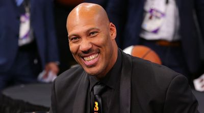 LaVar Ball on Idea of Son LaMelo Joining Lakers: ‘Hell No’