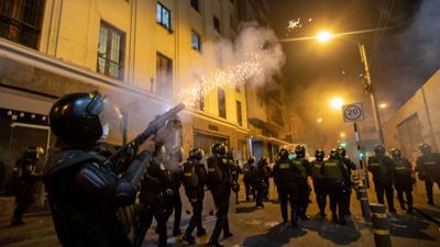 Curfews and Restrictions: Peru's Regime Cracks Down