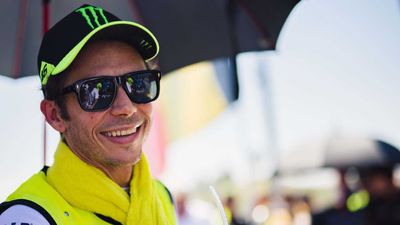 Valentino Rossi To Become BMW M Motorsports Driver For 2023 Season