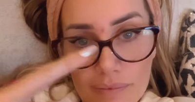 Celebs Go Dating's Laura Anderson left fuming after dog Buddy urinates on new bedsheets