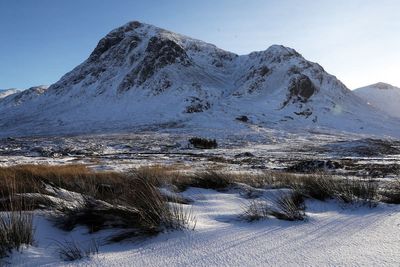 White Christmas ‘most likely’ in Scottish Highlands, says Met Office