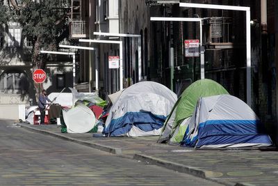 Homeless people ask court to stop San Francisco tent sweeps