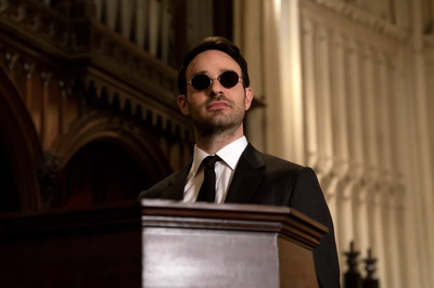 Charlie Cox says Disney’s Daredevil reboot will be ‘dark’ but ‘probably’ not ‘as gory’