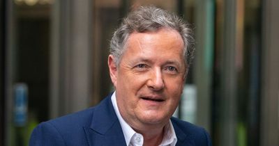 No further action to be taken against man arrested in Manchester over Piers Morgan death threats