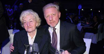 Boris Becker reunited with 87-year-old mum after deportation following prison stint
