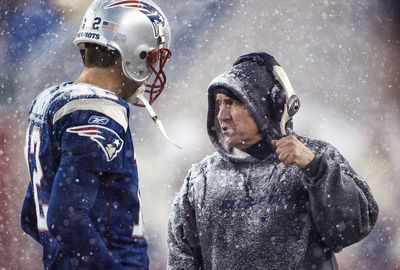 Most Memorable Moments at NFL Snow Games Over the Years