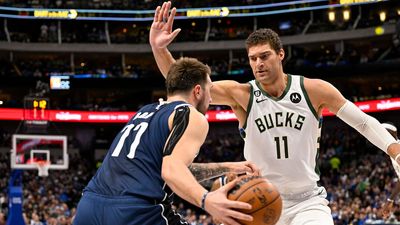 Brook Lopez on DPOY Buzz: ‘I’m Proud of the Player I’ve Become’