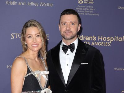 Jessica Biel reveals why Christmas is ‘overwhelming’ for her and Justin Timberlake’s children