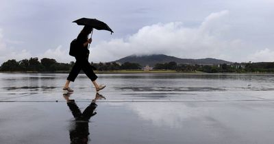 Meteorologist reveals when Canberra wet weather will finish