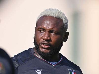 Cherif Traore: Member of staff suspended after Italian rugby star gifted banana in Secret Santa