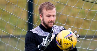 Former Celtic goalkeeper leaves Motherwell without playing a first team game