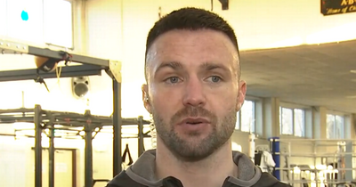 Josh Taylor warns Jack Catterall he faces a 'different fight' after controversial first bout as Hydro rematch lined up