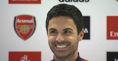 Mikel Arteta copies famous trick with Gabriel Martinelli 'close' to £200,000-a-week Arsenal deal