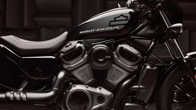 Aussie Certifications Point To Harley Launching Nightster S Variant