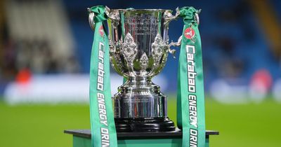 When is the Carabao Cup quarter-final draw? TV channel and live stream as Liverpool face Man City