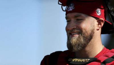 Cubs finalizing deal with veteran catcher Tucker Barnhart: reports