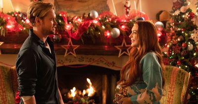2022's Christmas romcoms – from Lindsay Lohan comeback to Justin Hartley feel-good flick