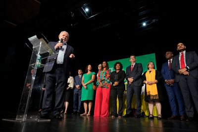 Brazil's Lula taps 16 ministers ahead of inauguration