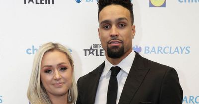 Ashley Banjo and wife Francesca split after 16 years and two children together