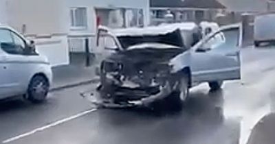 Ramming incident in second Limerick town unconnected to Rathkeale mayhem