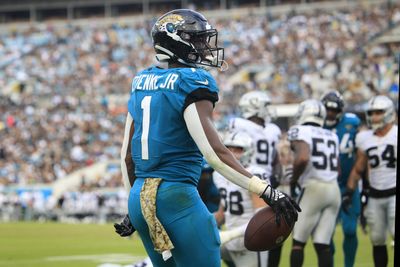 Thursday Night Football: Bettors are putting their money on Travis Etienne’s props ahead of Jaguars-Jets