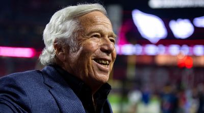 Robert Kraft Invites Fan From Viral Video to Home Game