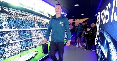Pep Guardiola provides Erling Haaland fitness update after Man City ace's pre-World Cup injury