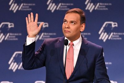 Openly gay GOPer hid divorce from woman