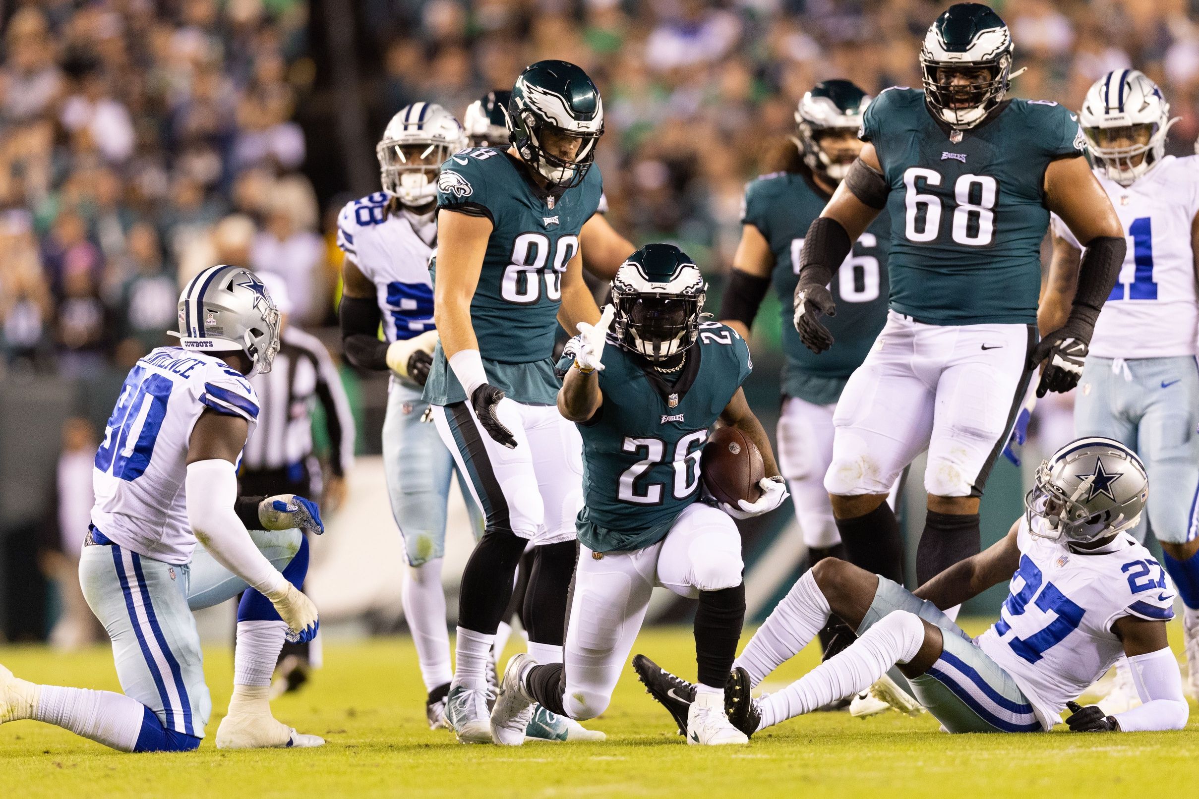 2019 Ravens Vs. Cowboys: Statistical Breakdown & Analysis - 8pf3gw0