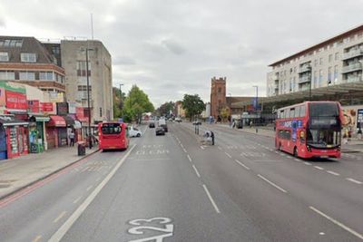 Man charged with attempted murder after stabbing on bus in south London