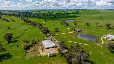 NSW rural property prices remain at historic highs despite interest rate rises