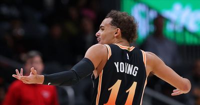 NBA chiefs think Trae Young could issue trade demand as Atlanta Hawks problems worsen