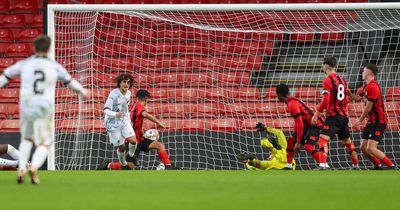 Who is Kareem Ahmed? 15-year-old Egyptian schoolboy who scored on Liverpool debut