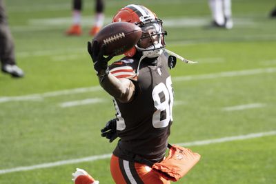 Saints WR Jarvis Landry will not face his old teammates