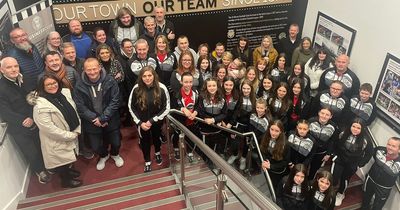 St Mirren captain Karen McCabe predicts bright future for academy after successful awards night
