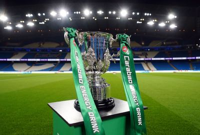 Carabao Cup draw LIVE: Man Utd face Charlton as Man City and Newcastle also discover quarter-final opponents