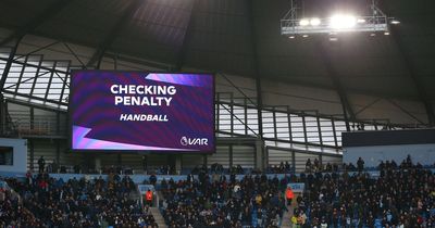 Why isn't VAR being used for Carabao Cup clash between Liverpool and Man City