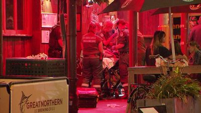 Para Hills man charged over alleged early morning assault in Adelaide's Hindley Street