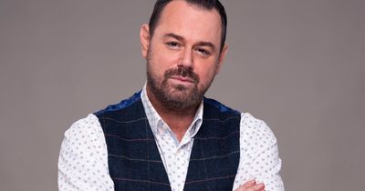 Danny Dyer says he was a 'car crash' before EastEnders as he spills on leaving party