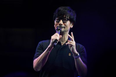 Hideo Kojima says he’ll become an AI after death