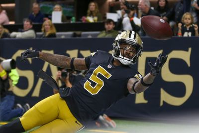 Jarvis Landry’s season with the Saints ends on injured reserve