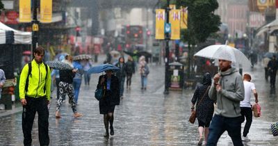 North East weather: Hour-by-hour forecast for Friday and Christmas Eve according to the Met Office