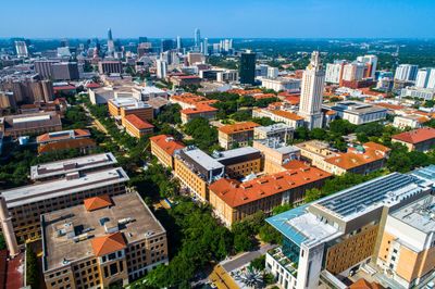 UT-Austin Students Can’t Afford the Rent