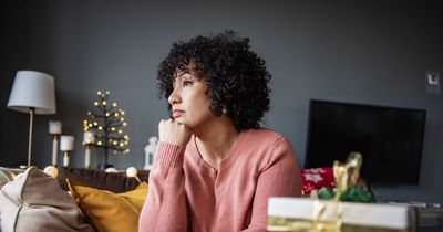 'I've done nothing for Christmas and can't stop crying after health scare and surgery'